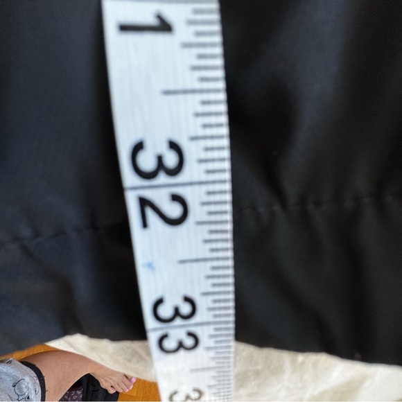 Columbia Omni-Shield Black Rain Jacket Hooded women’s Medium - Picture 10 of 11